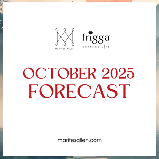 Frigga Fashion Forecast -- October 8 to November 6, 2025
