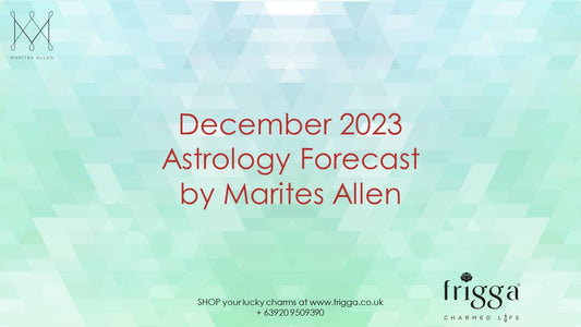 Frigga Fashion Forecast -- December 7, 2023 – January 4, 2024