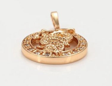 Migthy Dragon Pendant