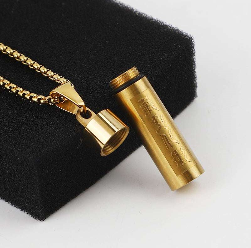 Annual Protection Amulet