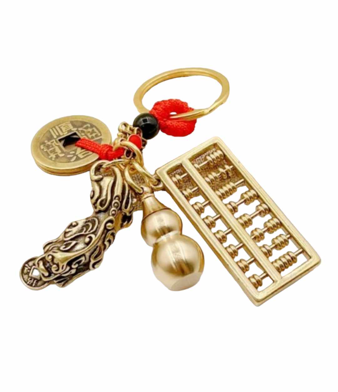 Abacus Wolu Charm