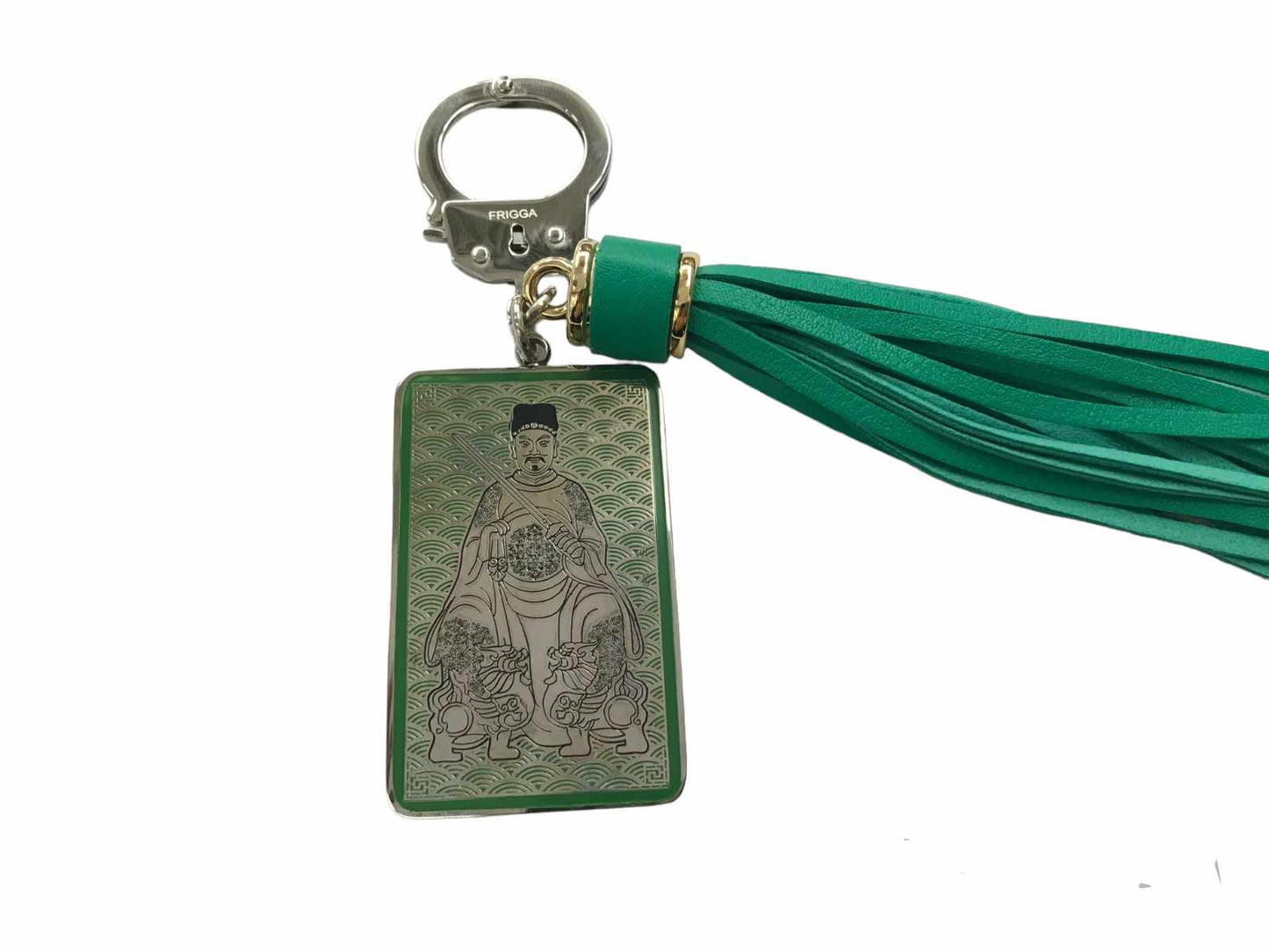 Tai Sui Keychain