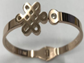 Ultimate Mystic Knot bangle