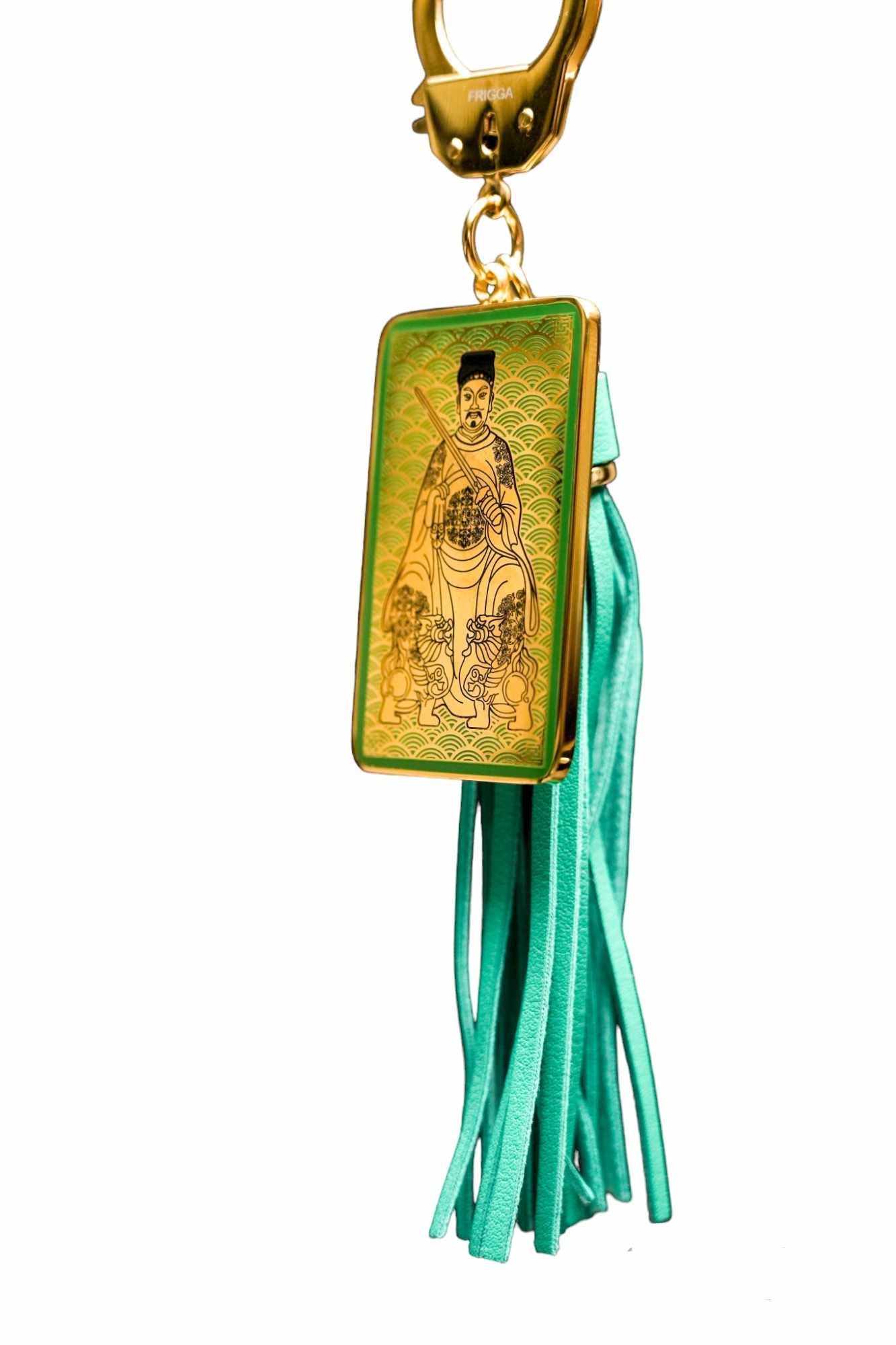 Tai Sui Keychain