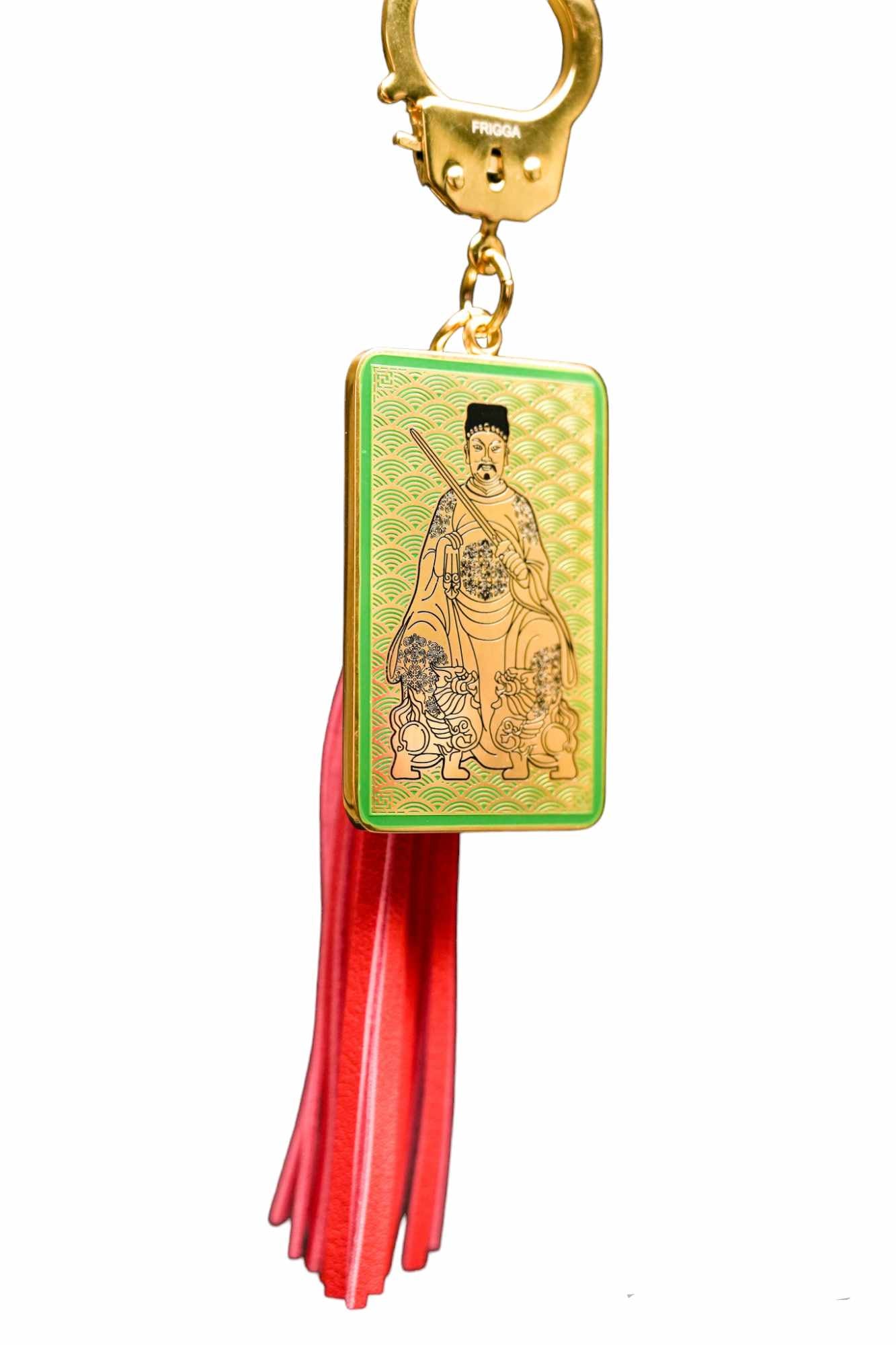 Tai Sui Keychain