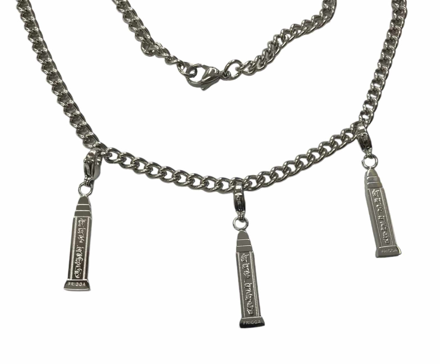 Anti Misfortune Pendant
