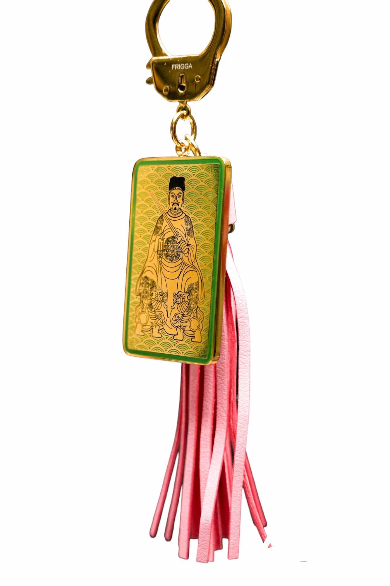 Tai Sui Keychain