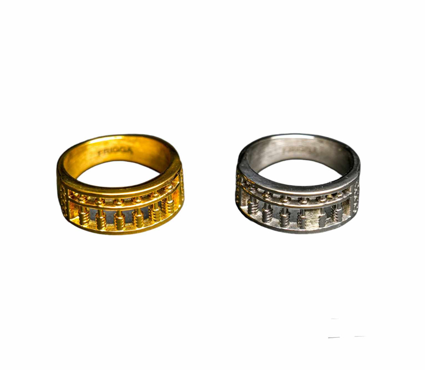 Abacus Ring