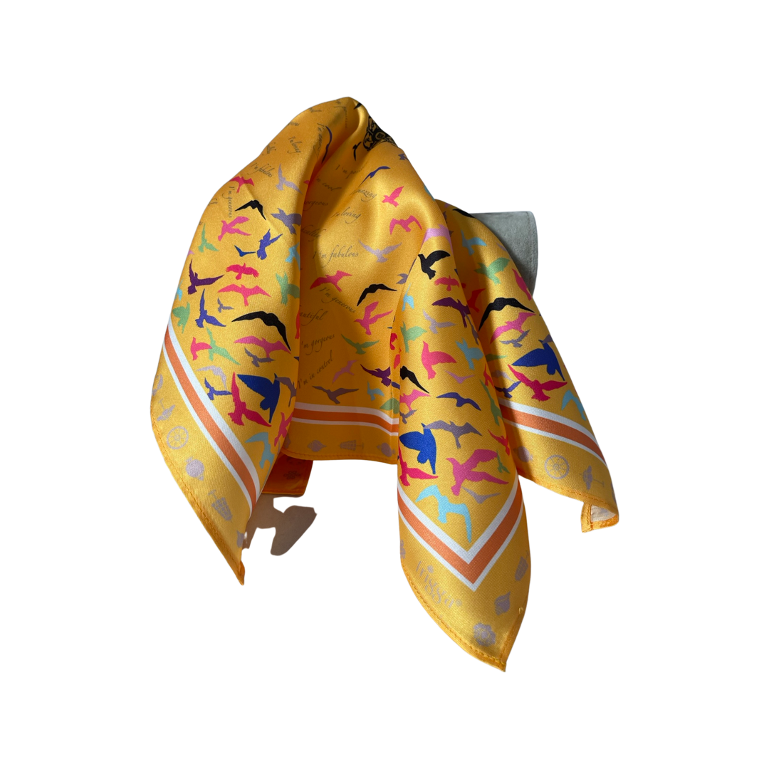 Affirmation Scarf