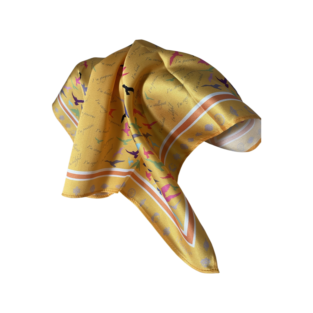 Affirmation Scarf