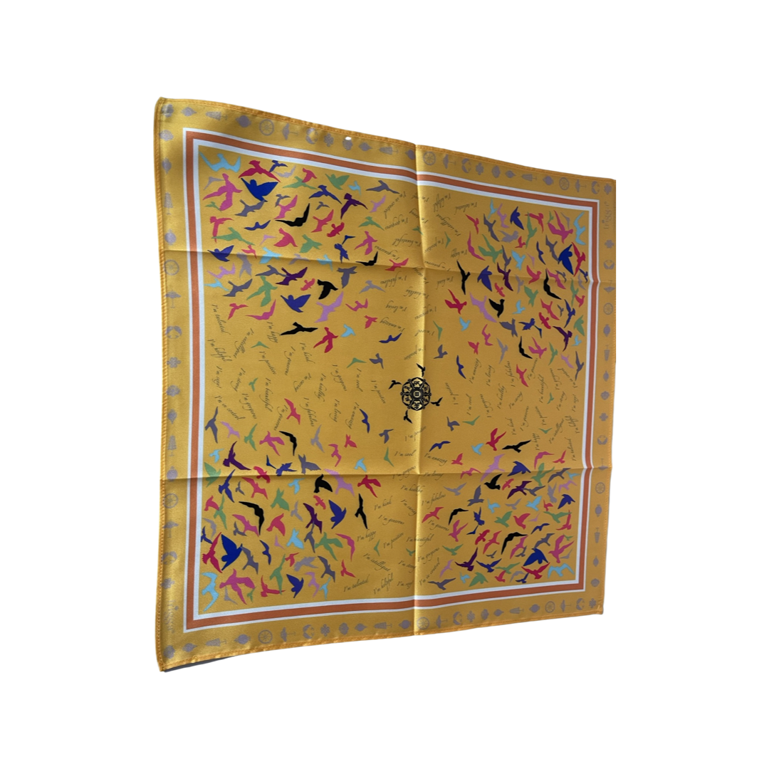 Affirmation Scarf