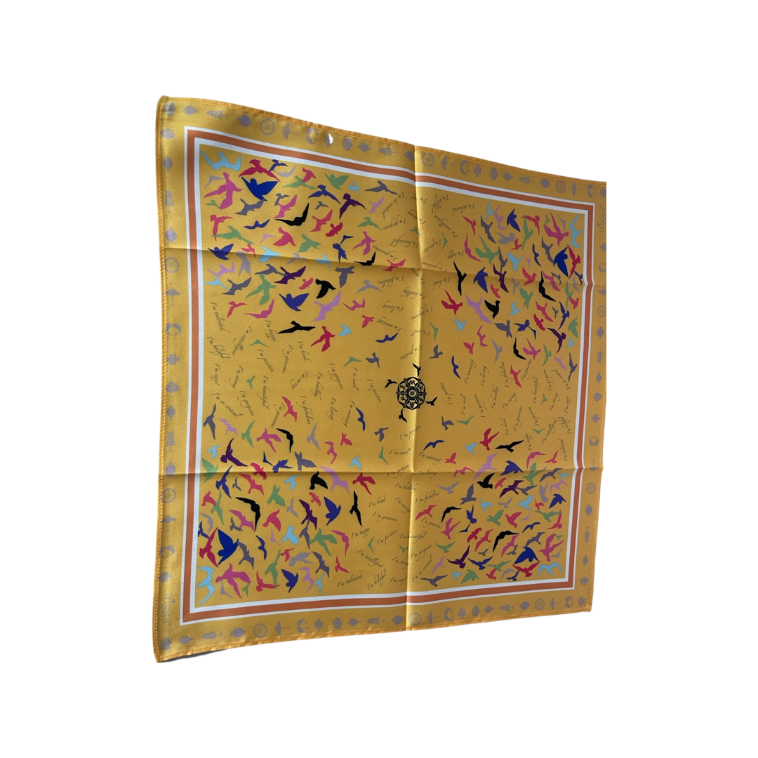 Affirmation Scarf
