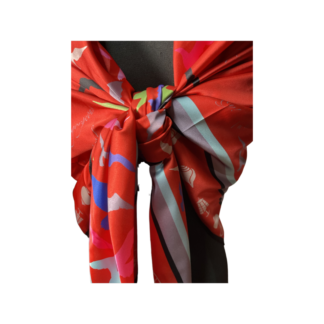 Affirmation Shawl
