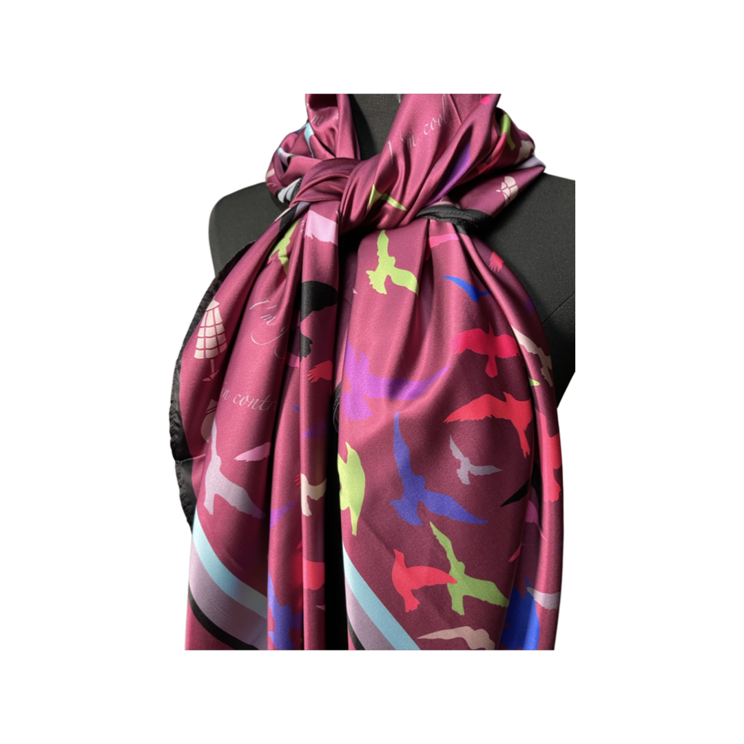 Affirmation Shawl