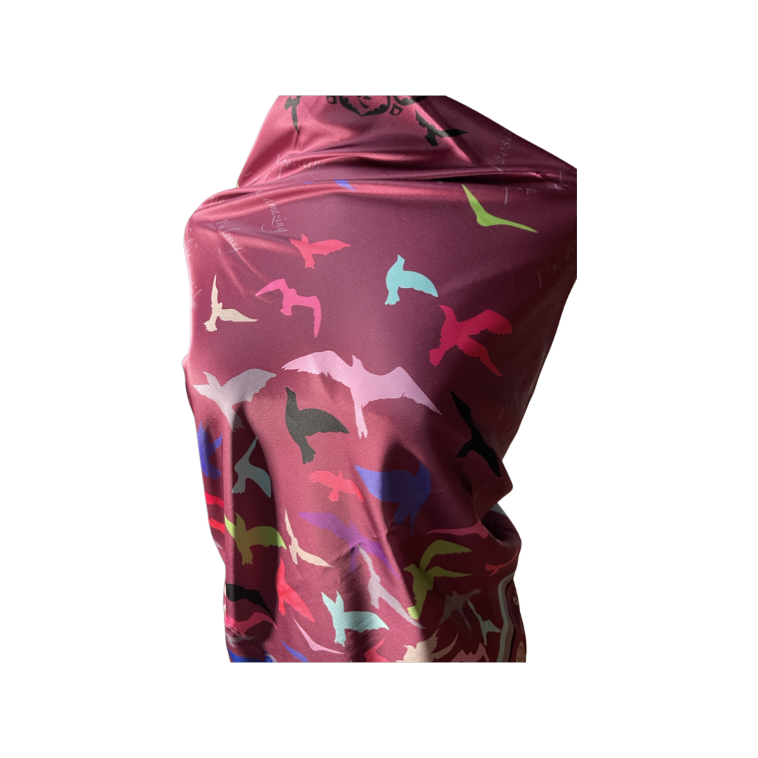 Affirmation Shawl