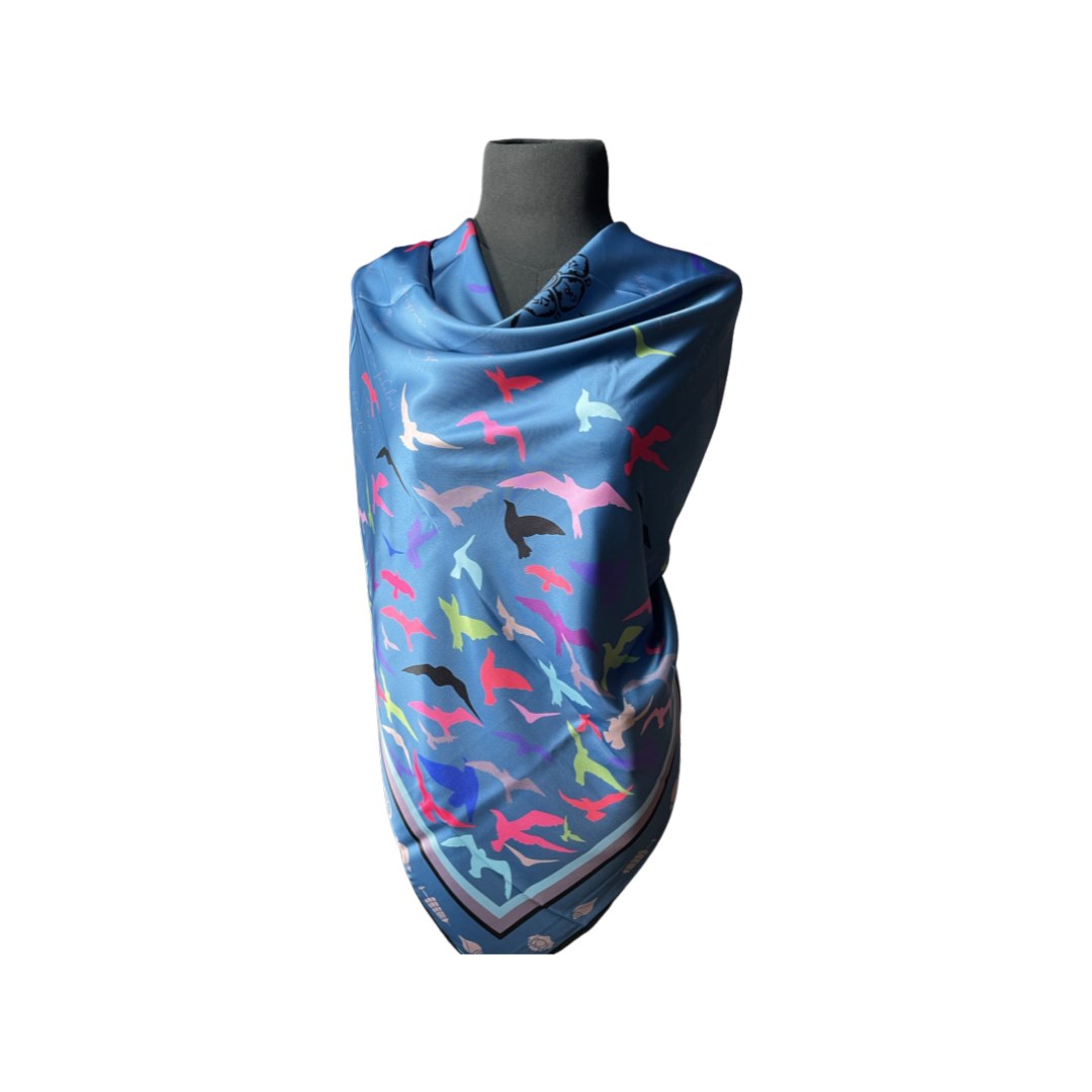 Affirmation Shawl