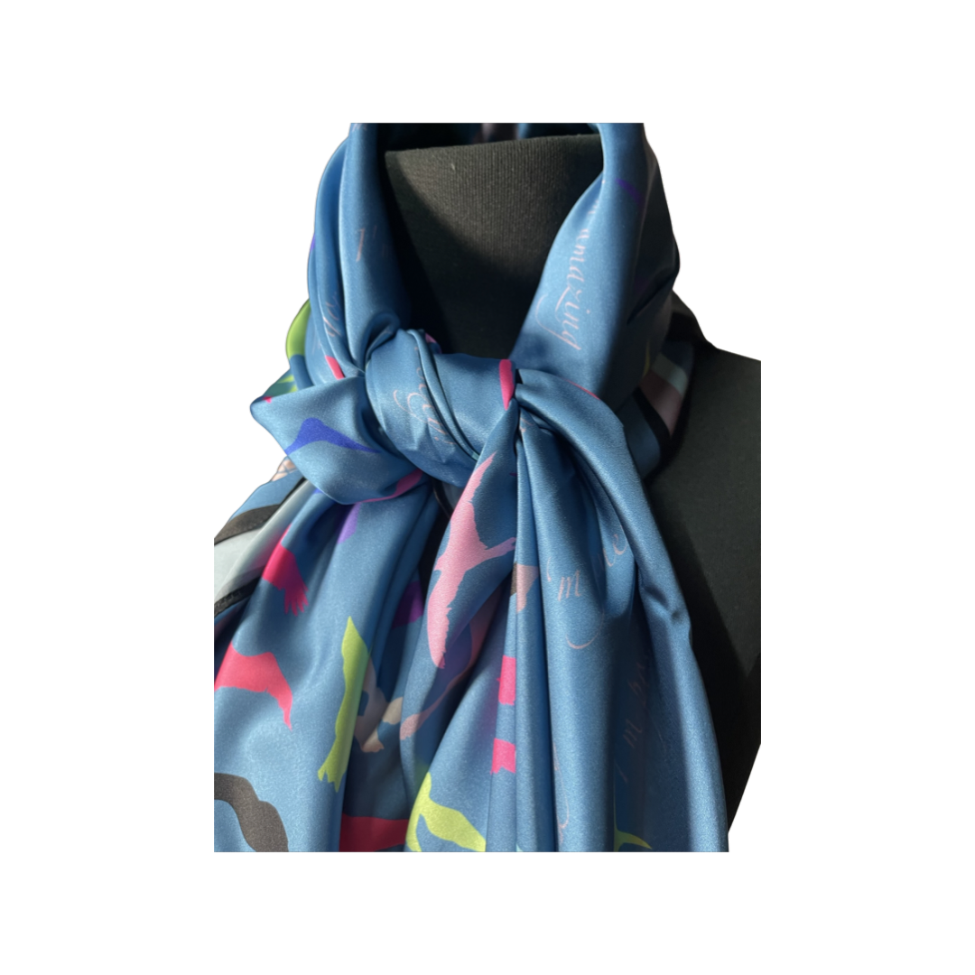 Affirmation Shawl
