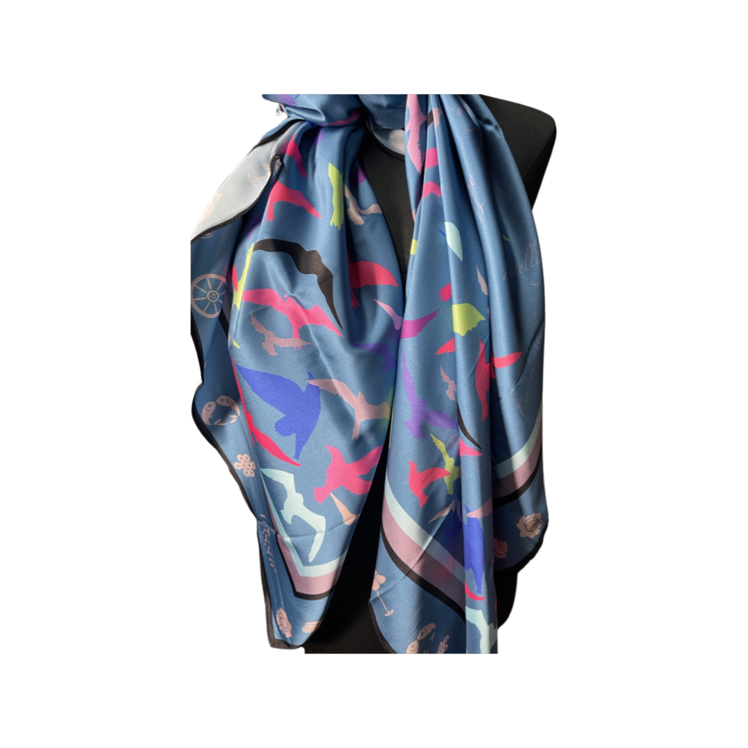 Affirmation Shawl