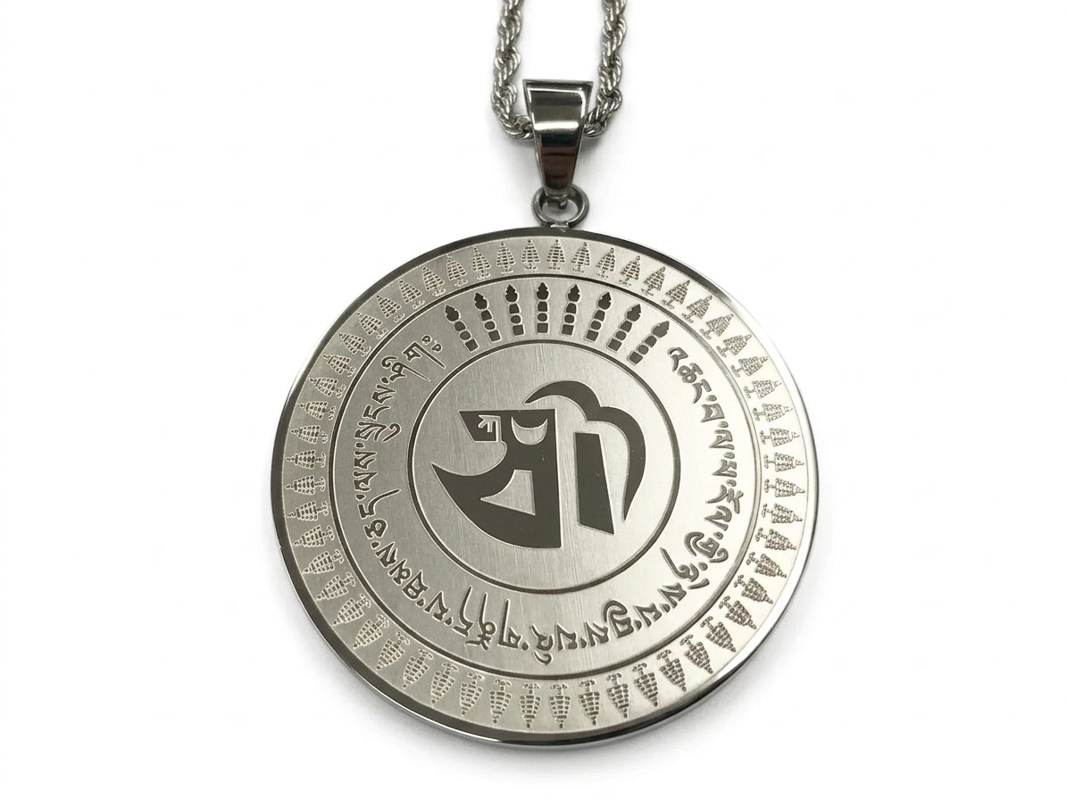 Ultimate Super Amulet