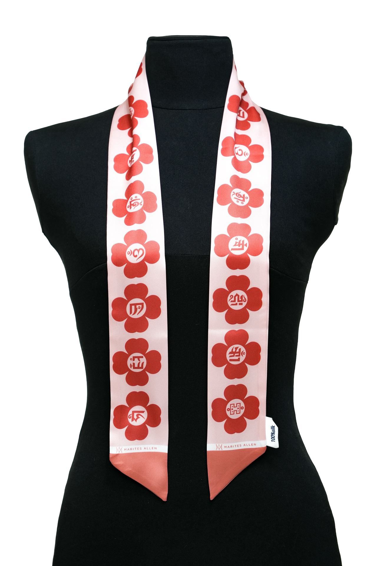 Power Charm Scarf