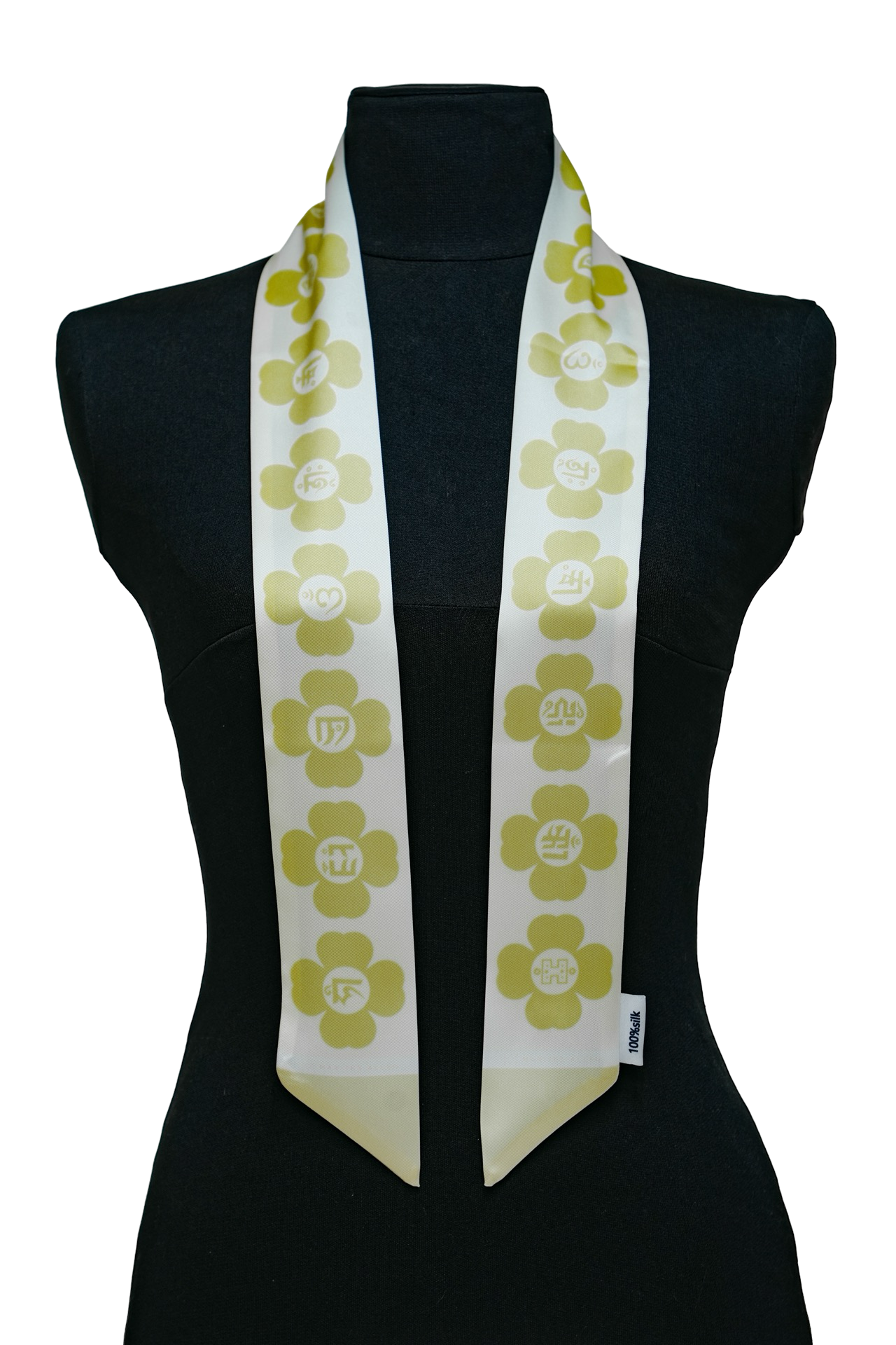Power Charm Scarf
