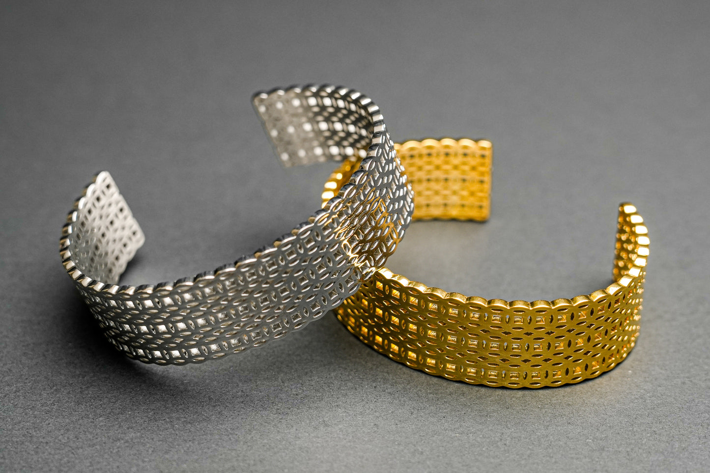 Fortune Coin Bangle