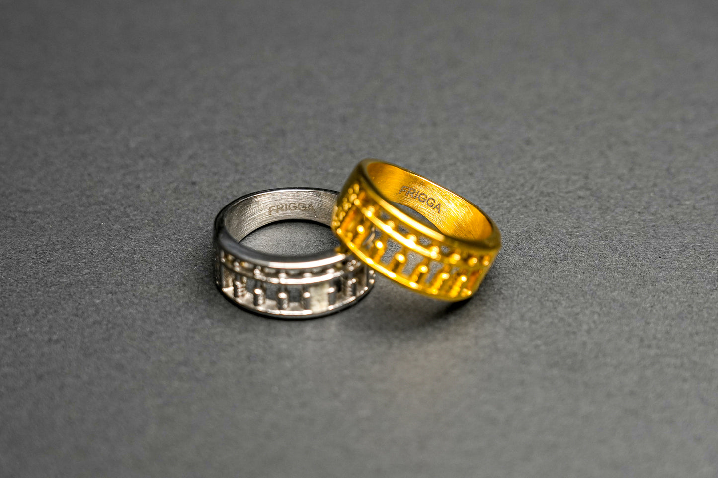 Abacus Ring