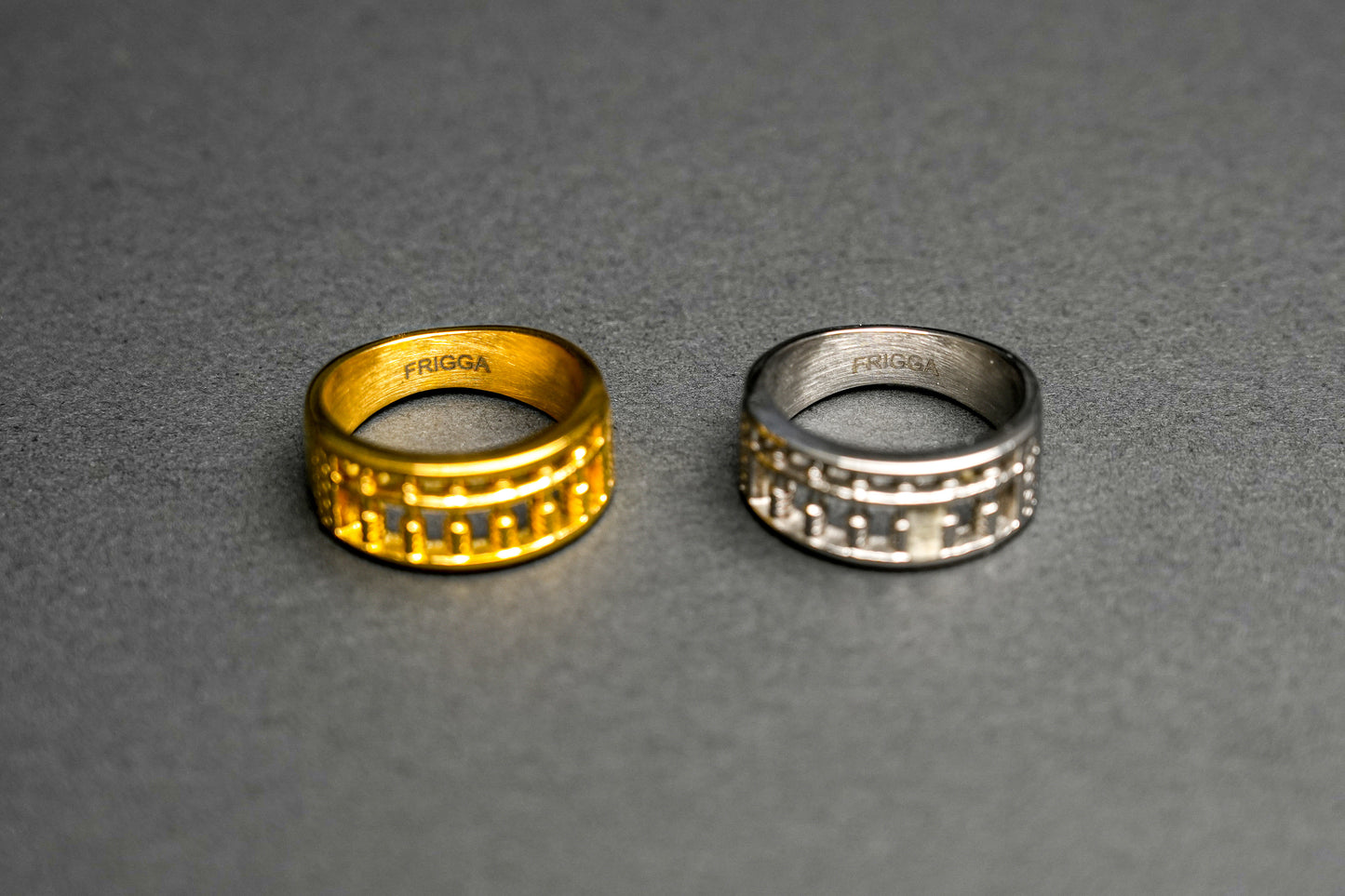 Abacus Ring