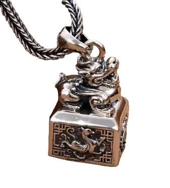 Lucky Piyao Necklace