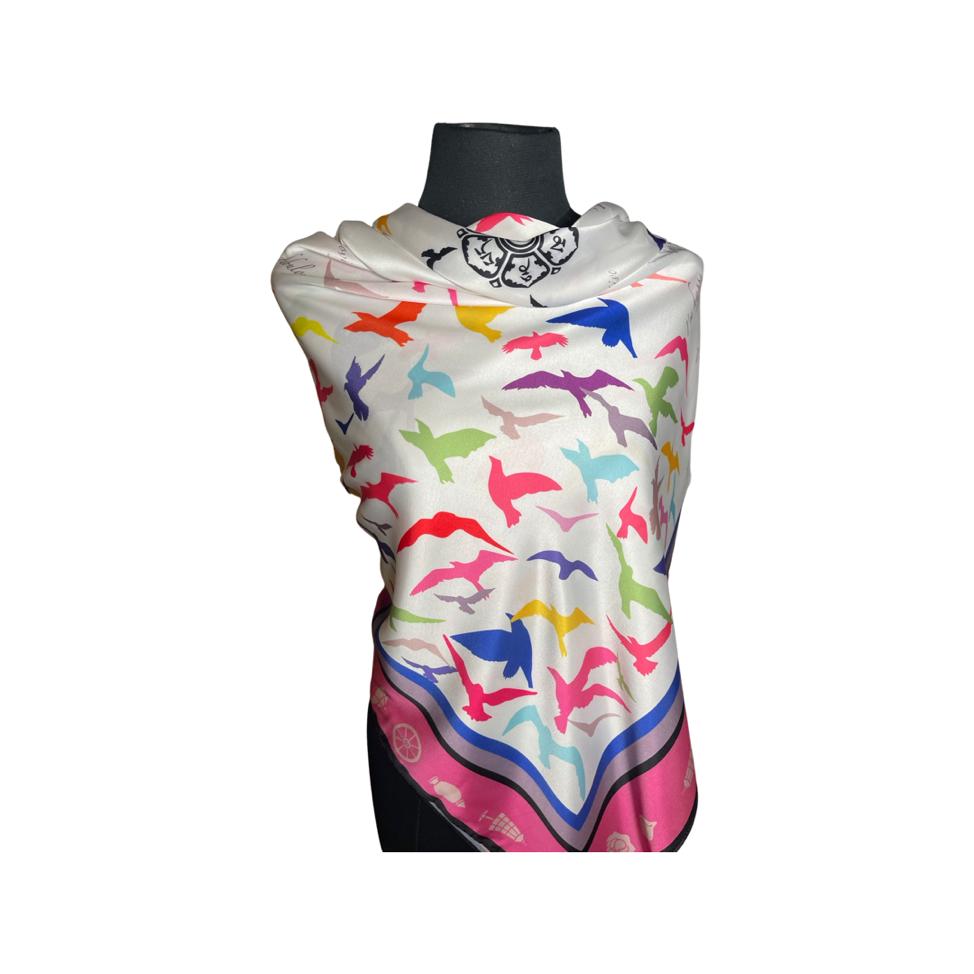Affirmation Shawl