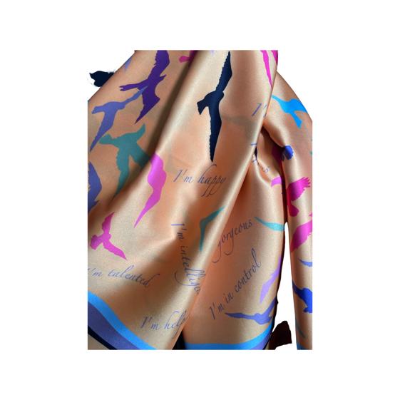 Affirmation Shawl