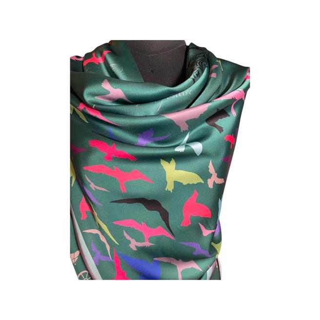 Affirmation Shawl