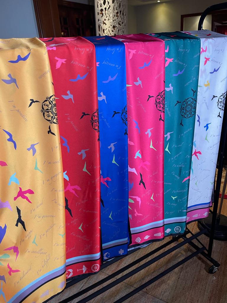 Affirmation Shawl