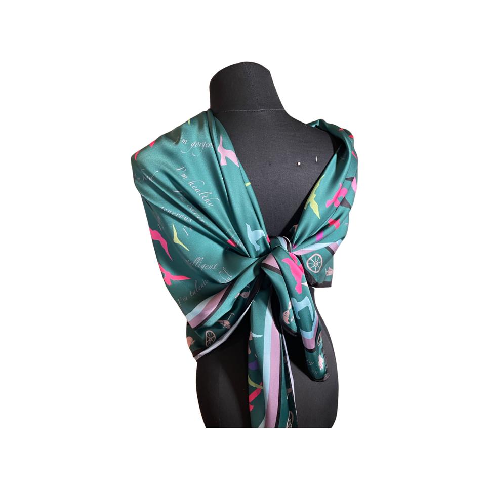 Affirmation Shawl