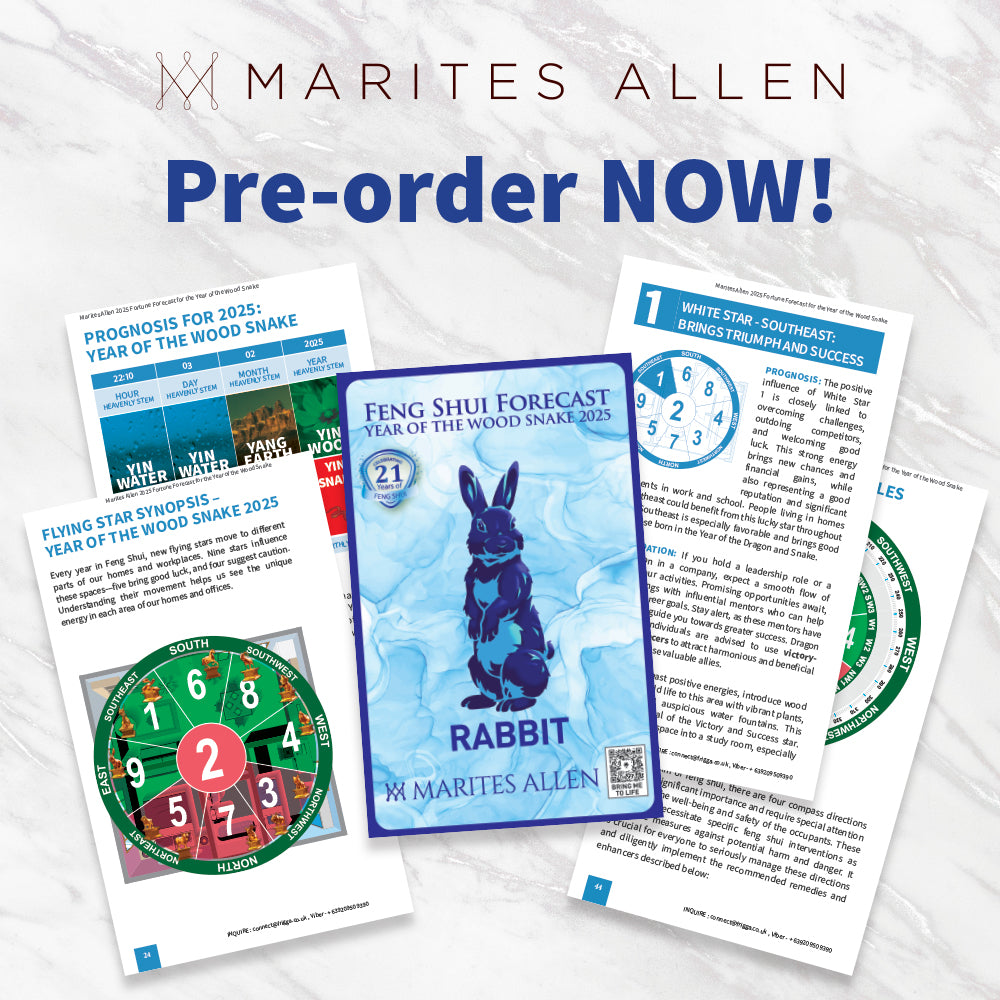 Rabbit Horoscope Guide 2025