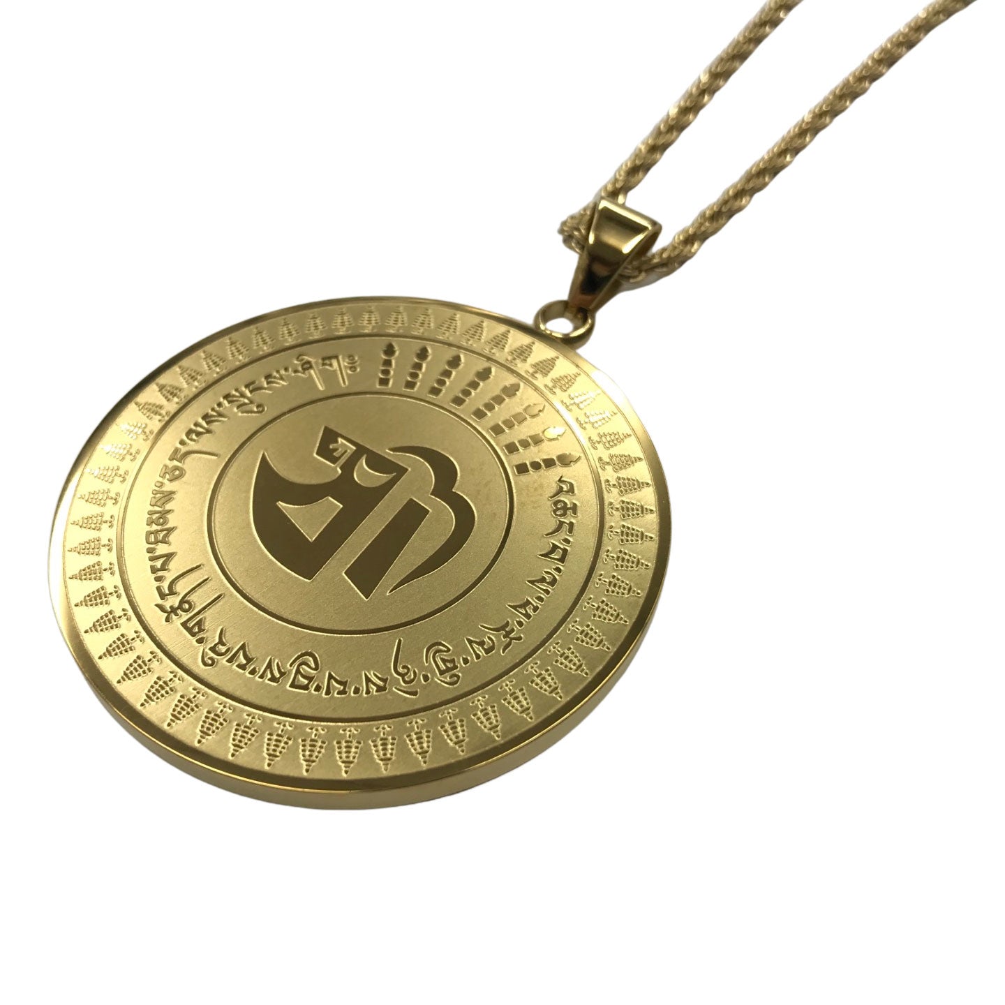 Ultimate Super Amulet