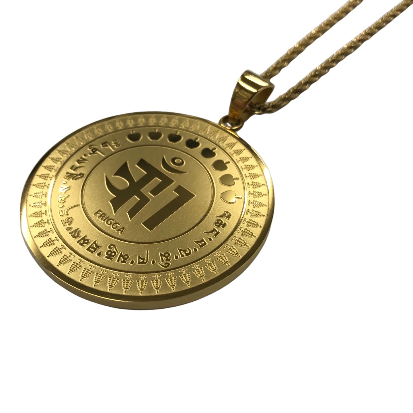 Ultimate Super Amulet