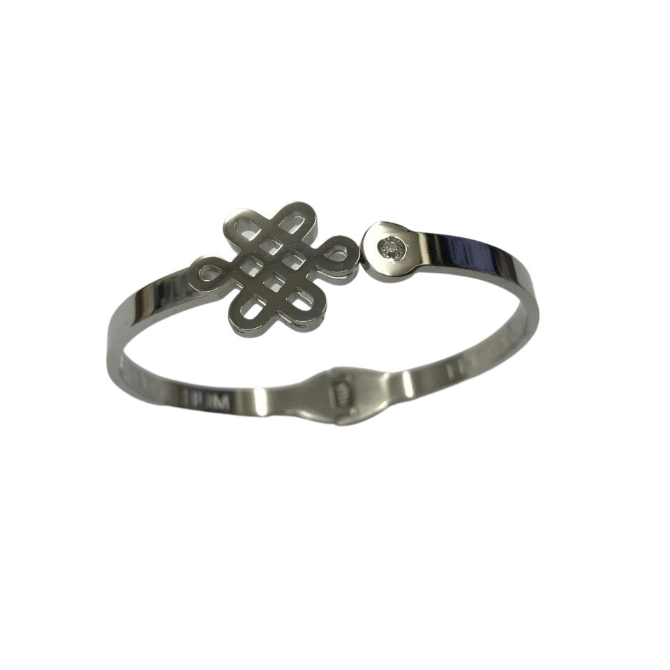 Ultimate Mystic Knot bangle