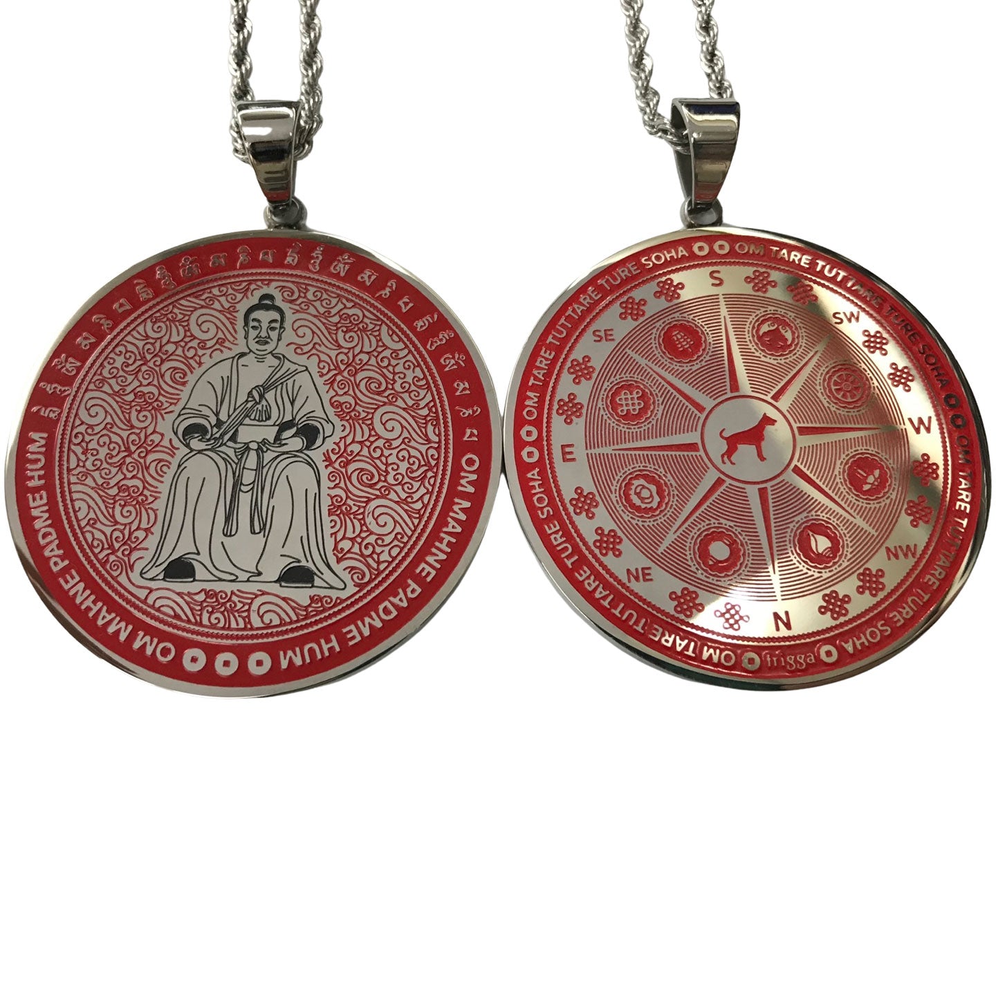 Ultimate Tai Sui & Success Medallion
