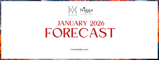 Frigga Fashion Forecast -- January 5 to February 2, 2026