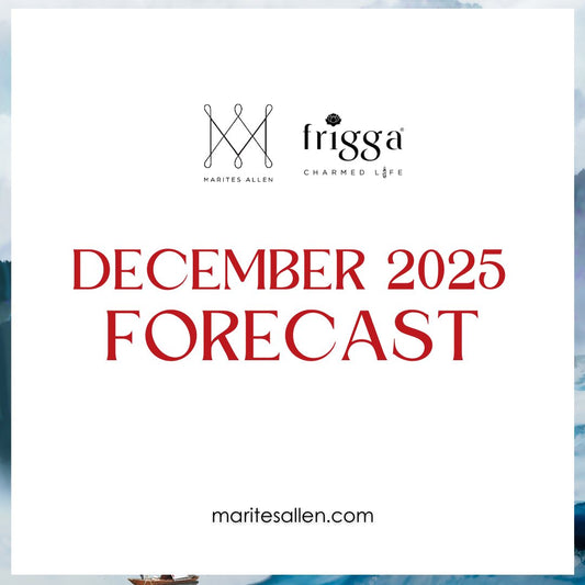 Frigga Fashion Forecast -- December 7, 2025 to January 4, 2026
