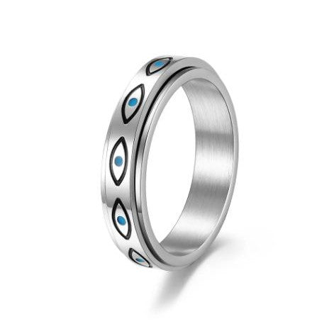 Evil Eye Ring