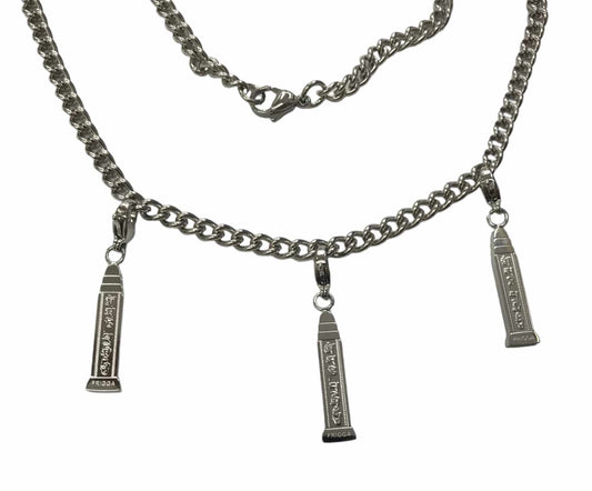 Anti Misfortune Pendant