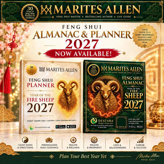 Marites Allen Feng Shui Almanac 2027