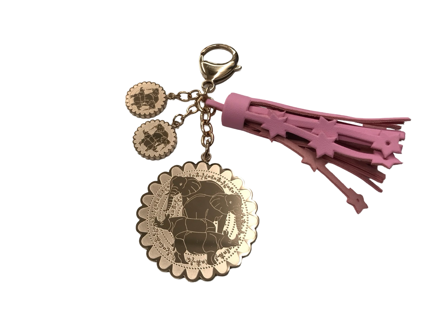 Anti-Robbery Amulet