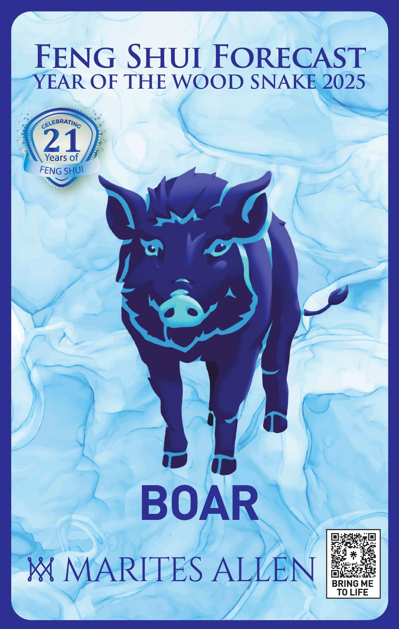 Boar Horoscope Guide 2025