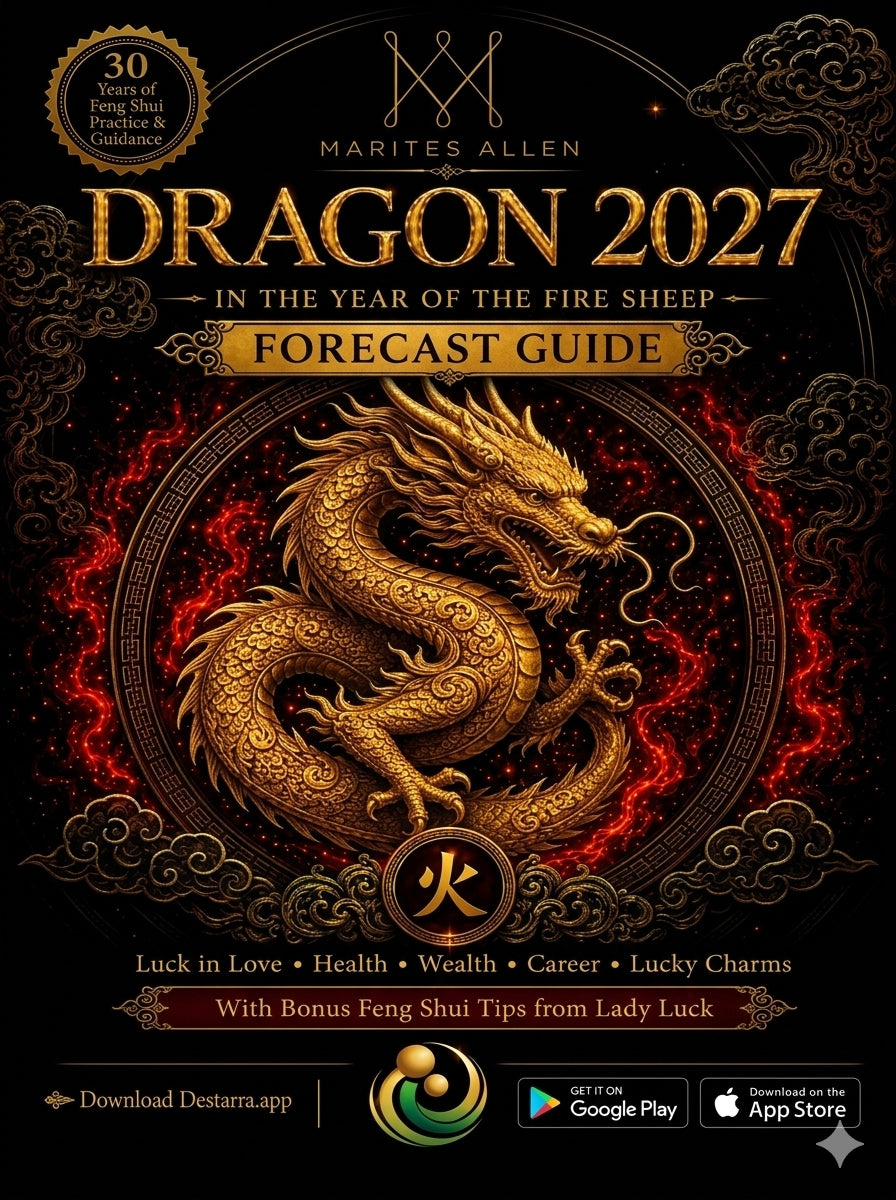 DRAGON Horoscope Guide 2027