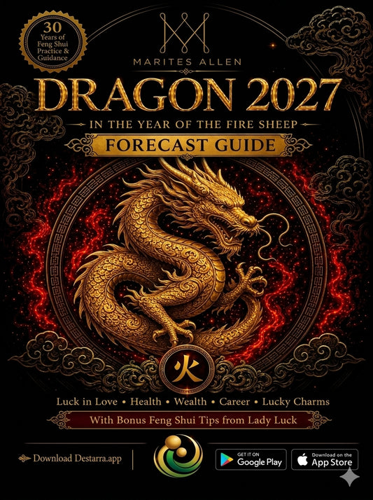 DRAGON Horoscope Guide 2027