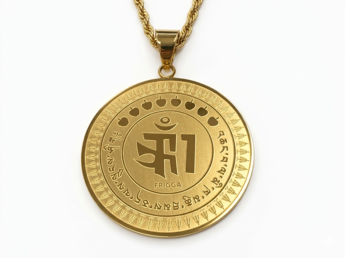 Ultimate Super Amulet