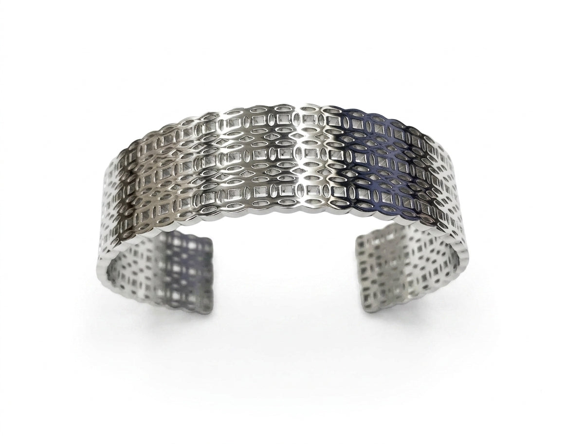 Fortune Coin Bangle
